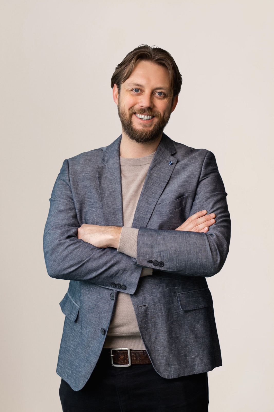 Dan Johnson, product leader and AI specialist